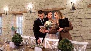 The Art of Event Planning