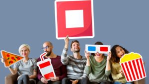 Movies, Music, and Games Shape Culture