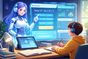 Virtual AI Tutor