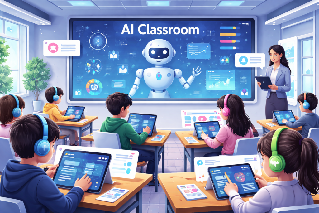 AI Classroom