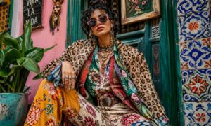 Bold Maximal Style