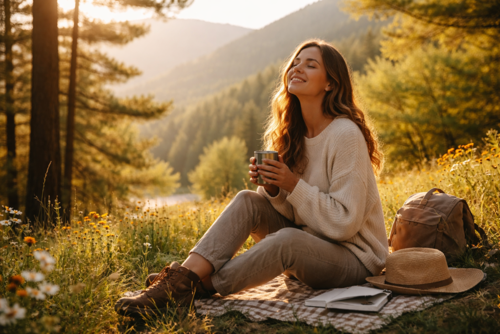 Screen-Free Lifestyle