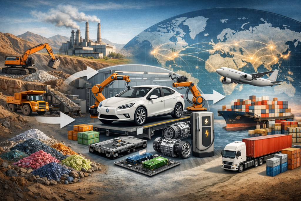 EV Supply Chain